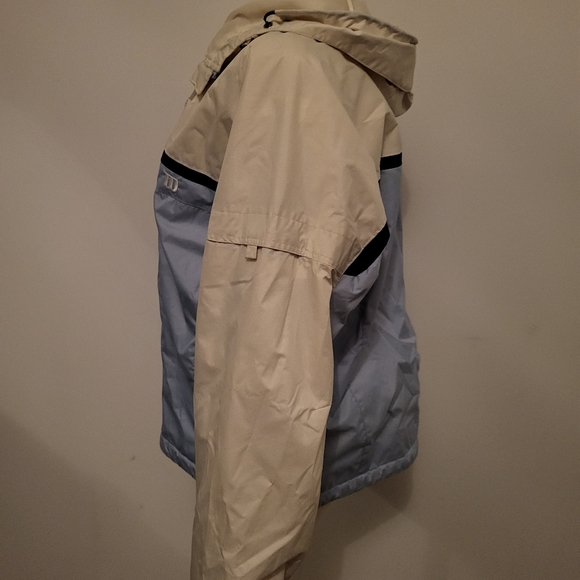 VINTAGE WILSON Ultra Collection Outdoor Sport womans waterproof fleece Medium - Picture 3 of 7